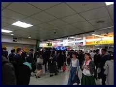 Shinjuku Station